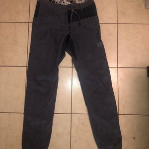 W’s La Sportiva Wave Climbing Pants